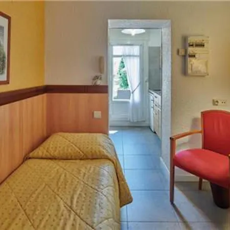 Apartment Scenic Le Mediterranee- Studio Cote Nord