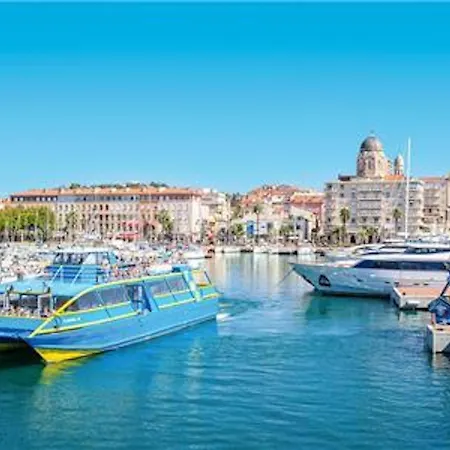 Scenic Le Mediterranee- Studio Cote Nord Lejlighed